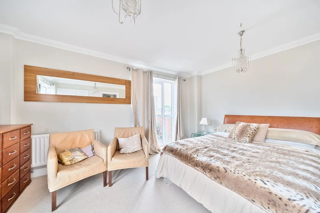 Квартира в Лондоне, Великобритания, 31 м² - фото 9