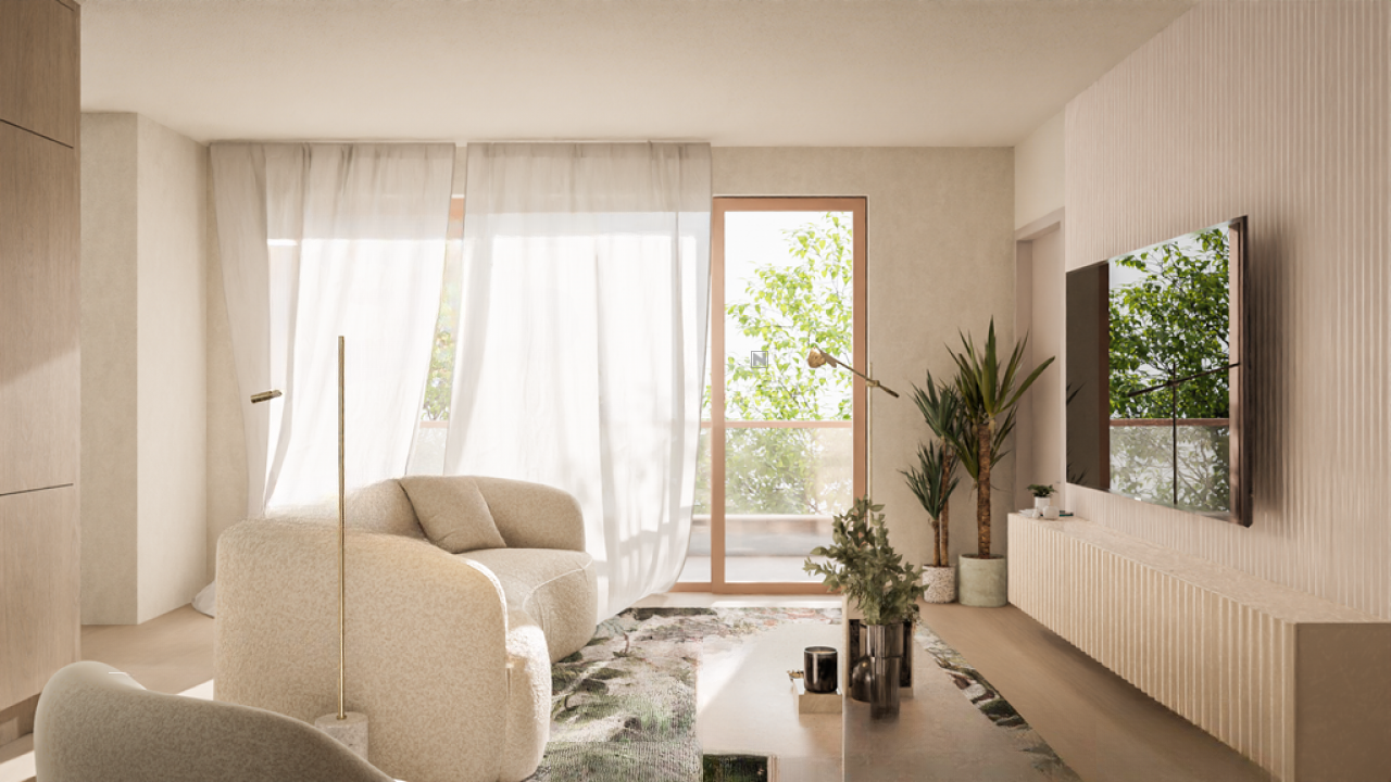 Квартира в Любляне, Словения, 115 м² - фото 9