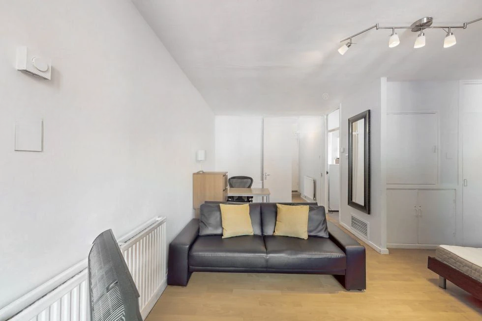 Квартира в Лондоне, Великобритания, 41 м² - фото 9