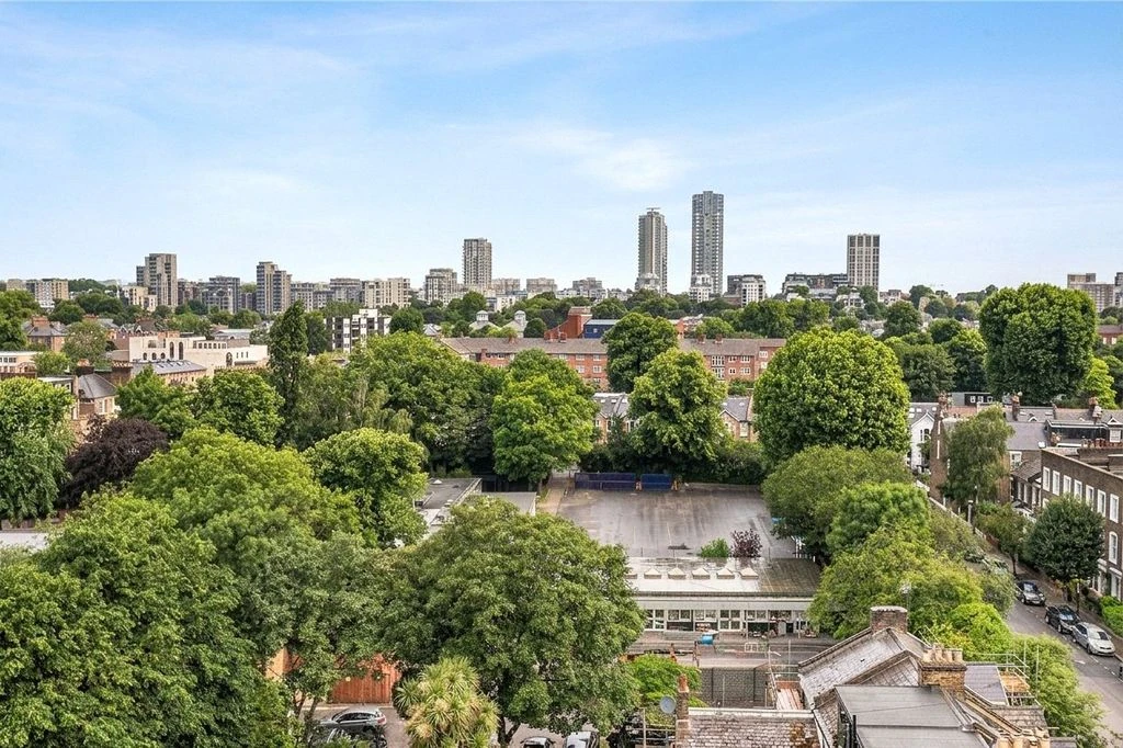 Квартира в Лондоне, Великобритания, 55 м² - фото 10