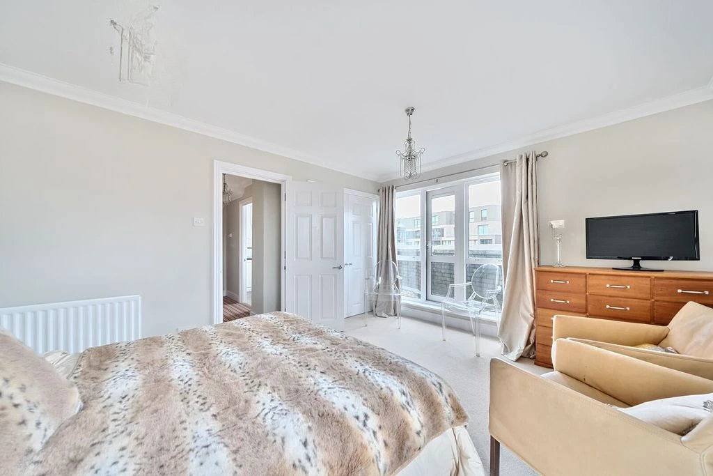 Квартира в Лондоне, Великобритания, 31 м² - фото 10