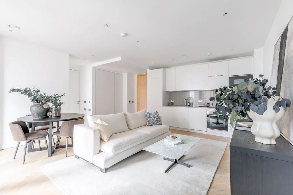 Квартира в Лондоне, Великобритания, 50 м² - фото 10