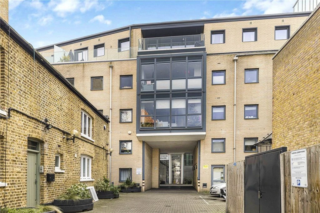 Квартира в Лондоне, Великобритания, 32 м² - фото 10