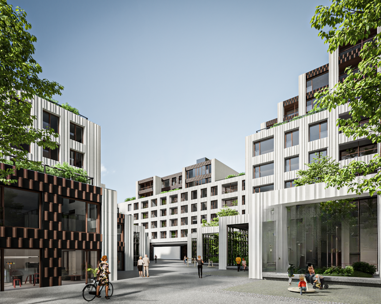 Квартира в Любляне, Словения, 186 м² - фото 11