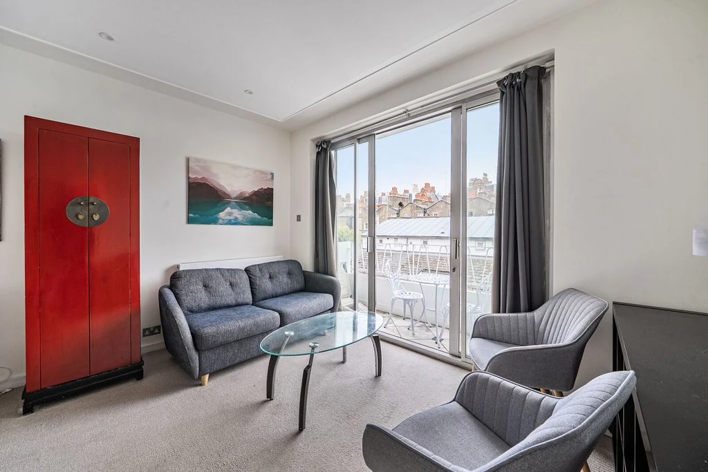 Квартира в Лондоне, Великобритания, 51 м² - фото 11