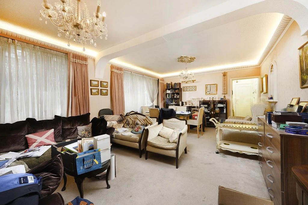 Квартира в Лондоне, Великобритания, 70 м² - фото 11
