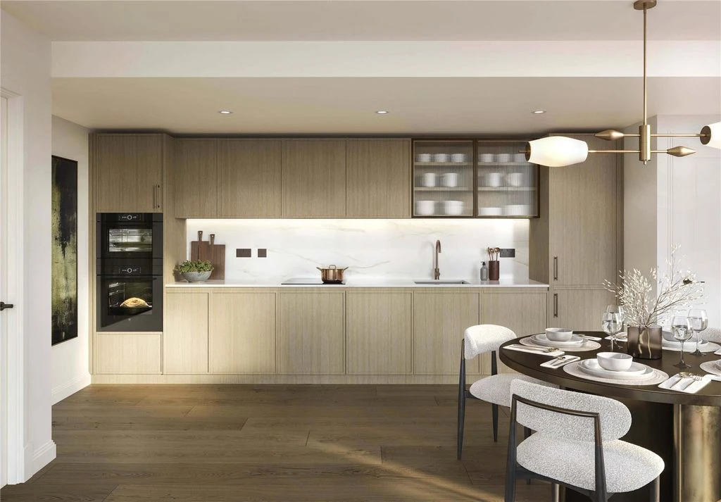 Квартира в Лондоне, Великобритания, 80 м² - фото 11