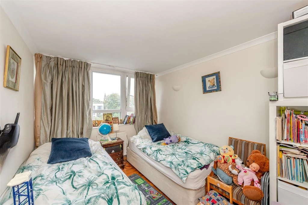 Квартира в Лондоне, Великобритания, 85 м² - фото 11