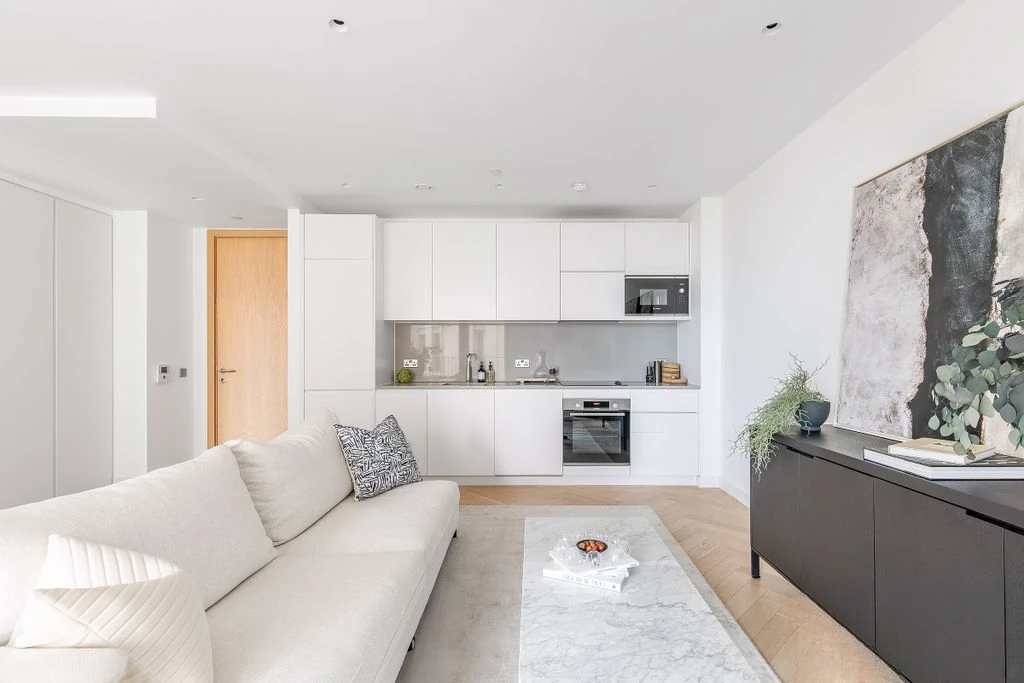 Квартира в Лондоне, Великобритания, 50 м² - фото 12