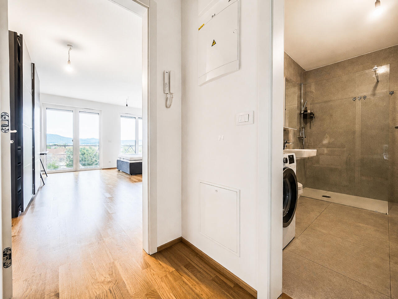 Квартира в Любляне, Словения, 49 м² - фото 12