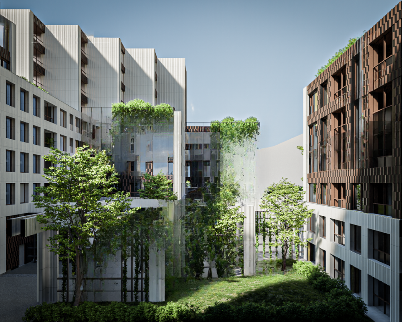 Квартира в Любляне, Словения, 186 м² - фото 13
