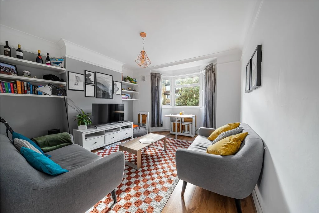 Квартира в Лондоне, Великобритания, 53 м² - фото 13