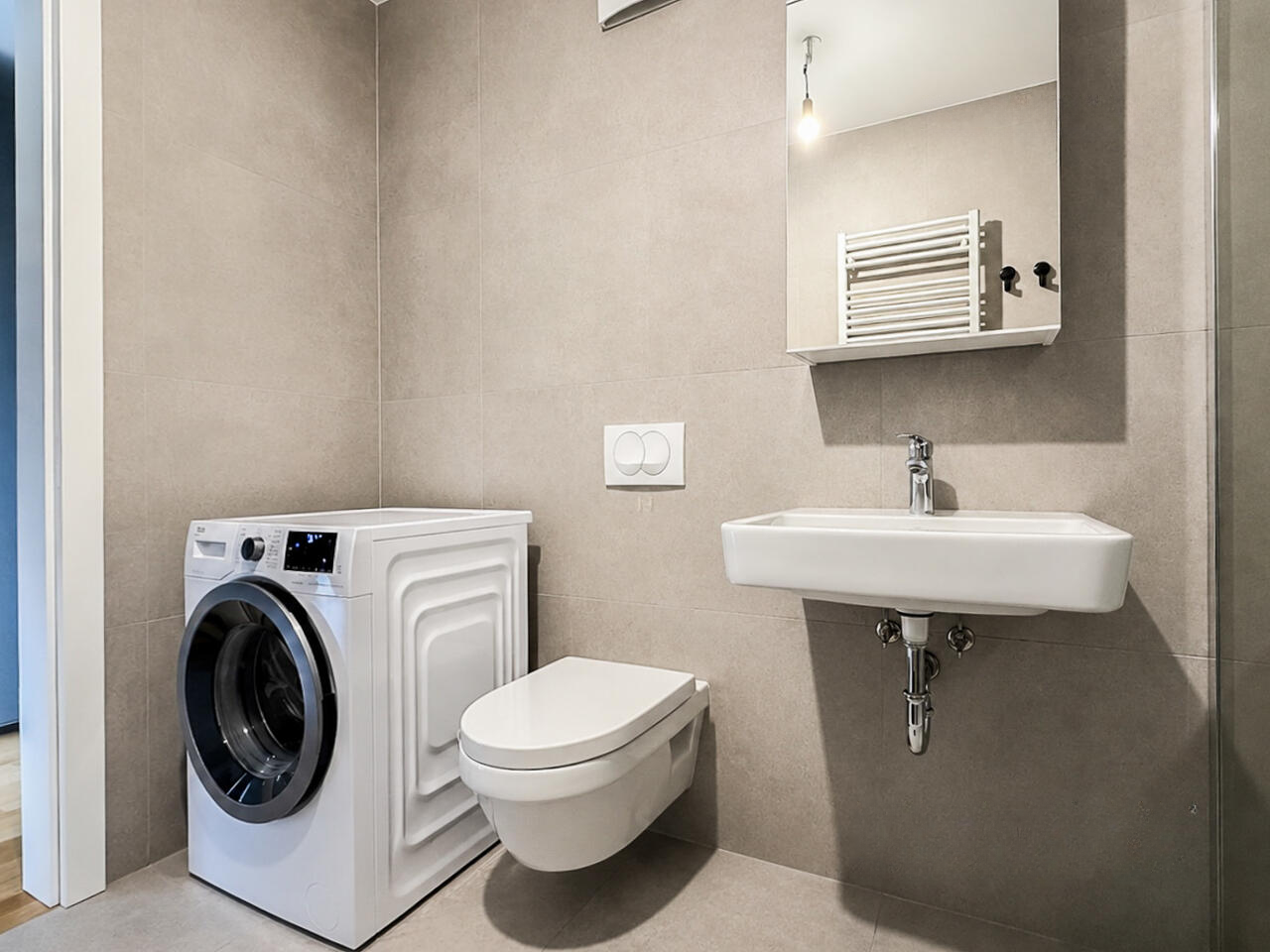 Квартира в Любляне, Словения, 49 м² - фото 14