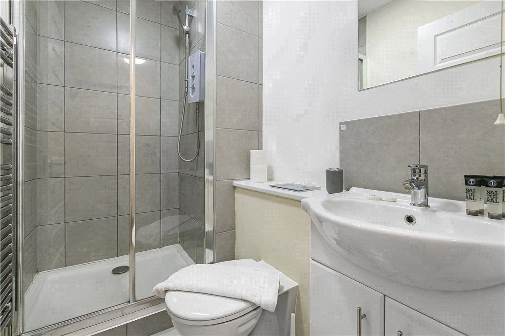 Квартира в Лондоне, Великобритания, 46 м² - фото 15