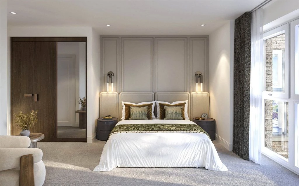 Квартира в Лондоне, Великобритания, 86 м² - фото 15