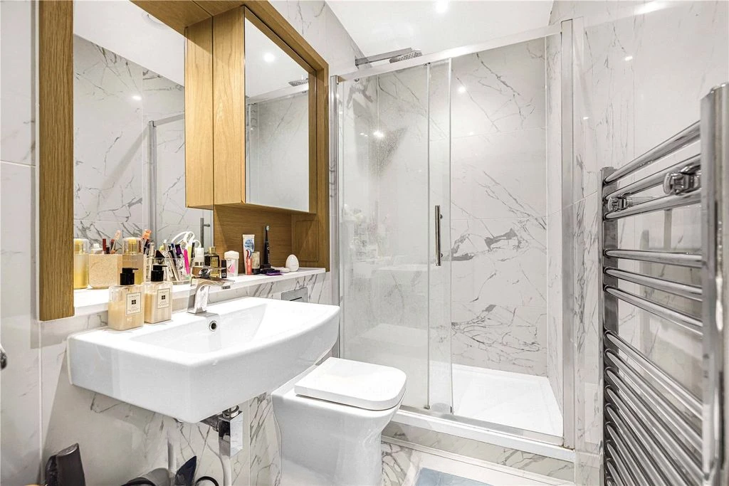 Квартира в Лондоне, Великобритания, 32 м² - фото 16