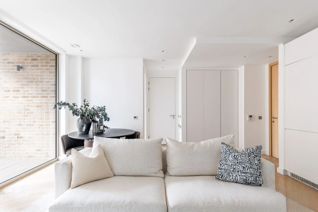 Квартира в Лондоне, Великобритания, 50 м² - фото 16