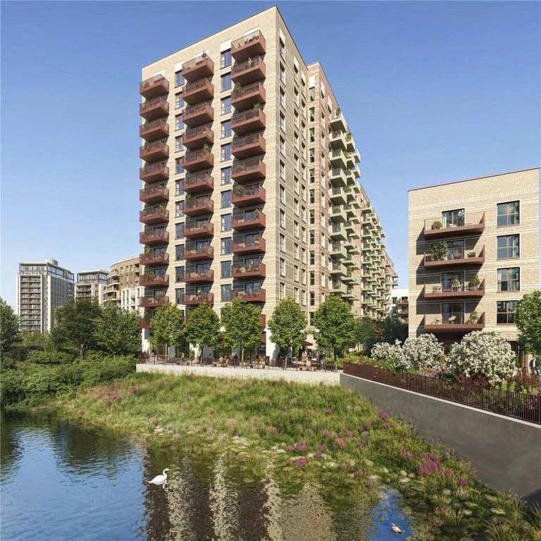 Квартира в Лондоне, Великобритания, 86 м² - фото 17