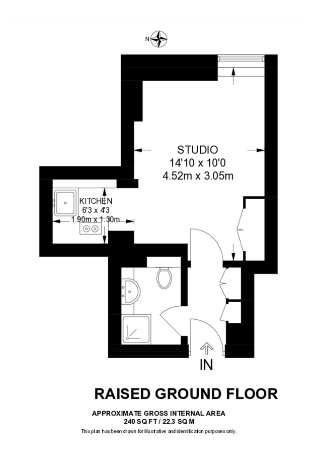 Квартира в Лондоне, Великобритания, 223 м² - фото 17