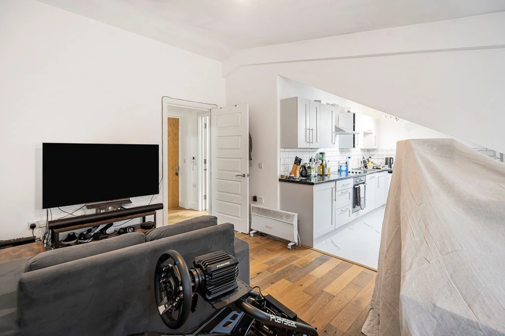 Квартира в Лондоне, Великобритания, 46 м² - фото 19