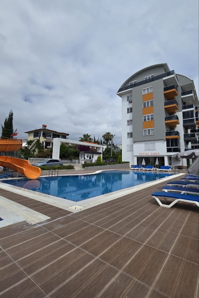 Апартаменты в Авсалларе, Турция, 85 м² - фото 1