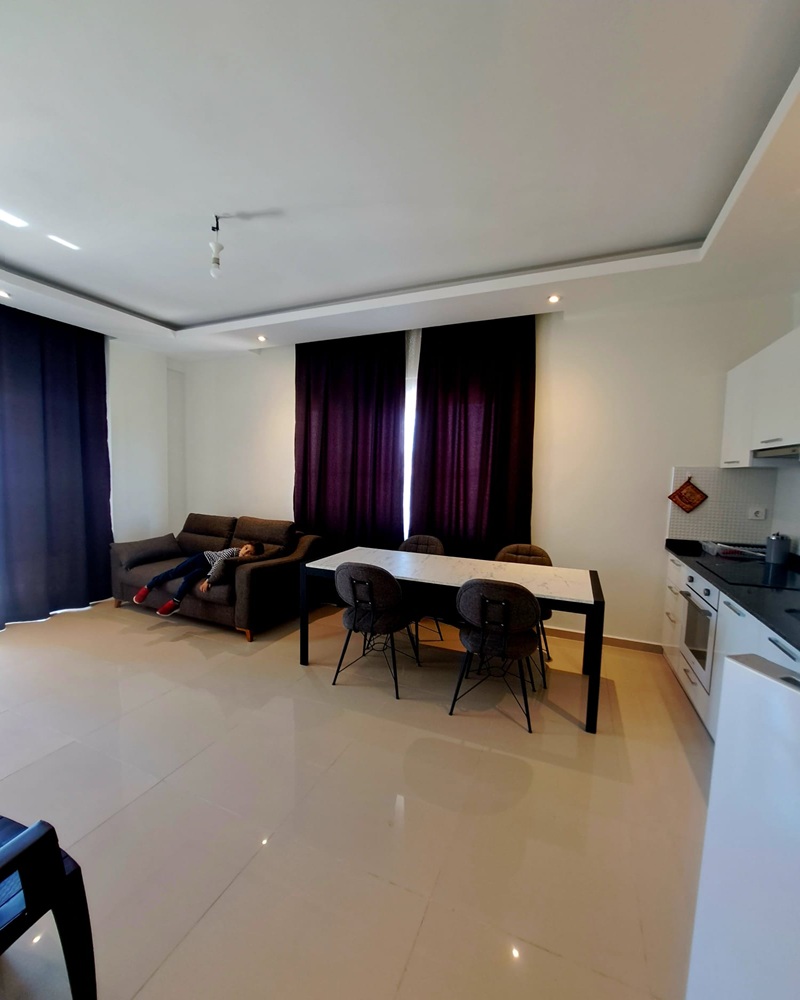 Апартаменты в Авсалларе, Турция, 85 м² - фото 4