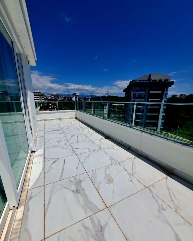 Пентхаус в Авсалларе, Турция, 190 м² - фото 5