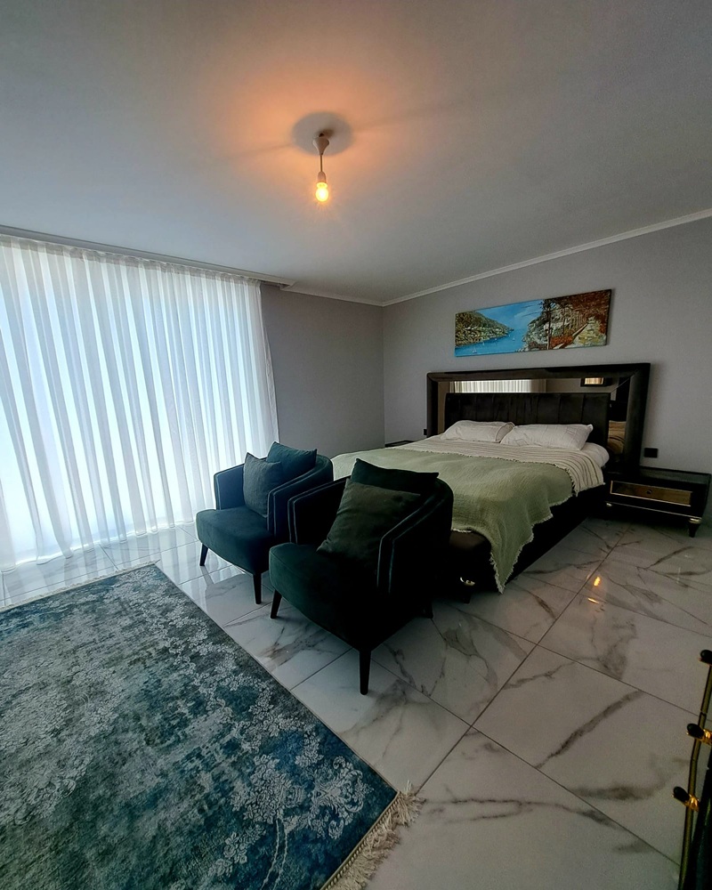 Пентхаус в Авсалларе, Турция, 190 м² - фото 6