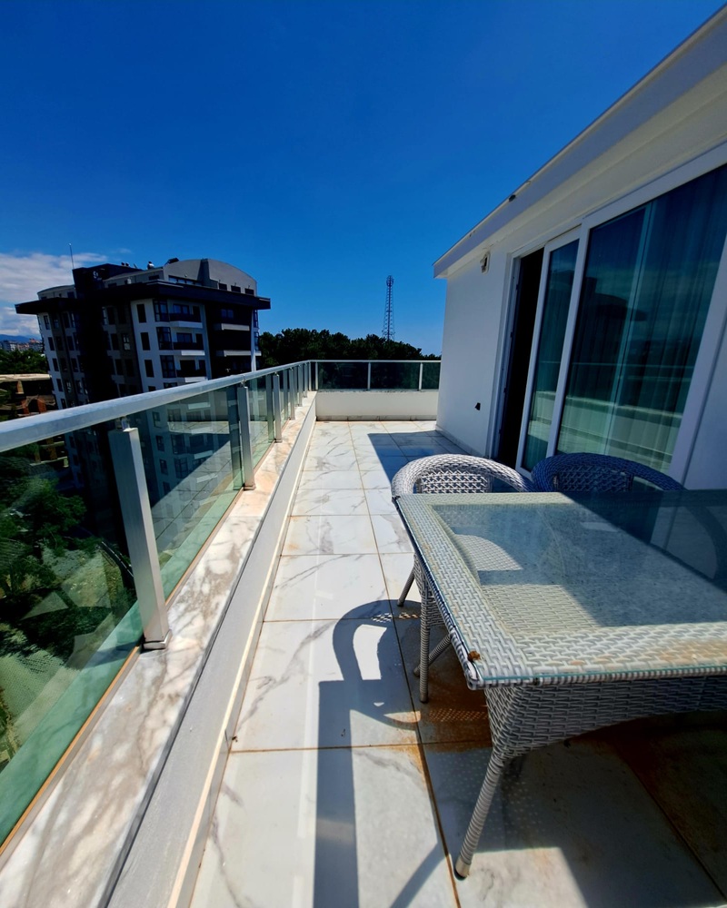 Пентхаус в Авсалларе, Турция, 190 м² - фото 18