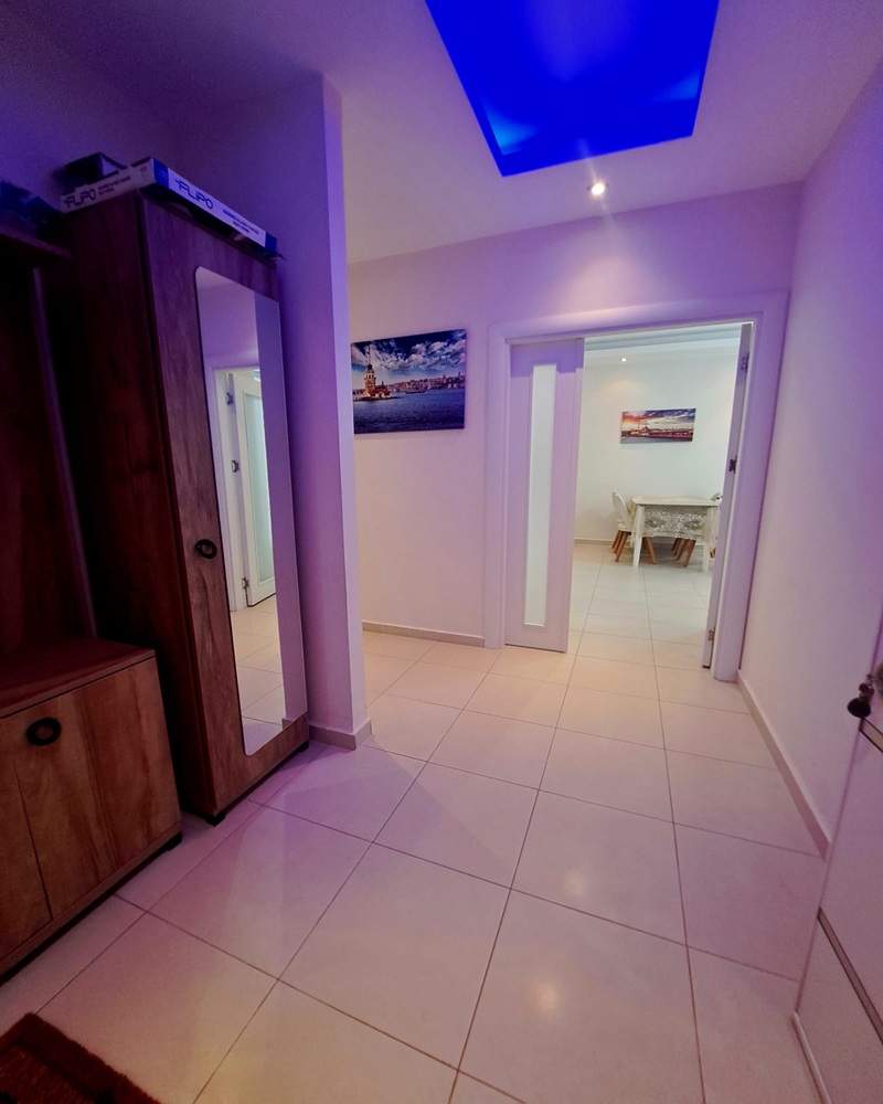 Апартаменты в Авсалларе, Турция, 90 м² - фото 7
