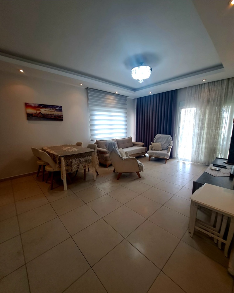 Апартаменты в Авсалларе, Турция, 90 м² - фото 2