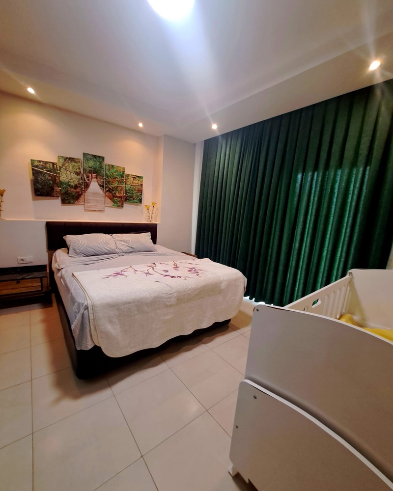 Апартаменты в Авсалларе, Турция, 90 м² - фото 9