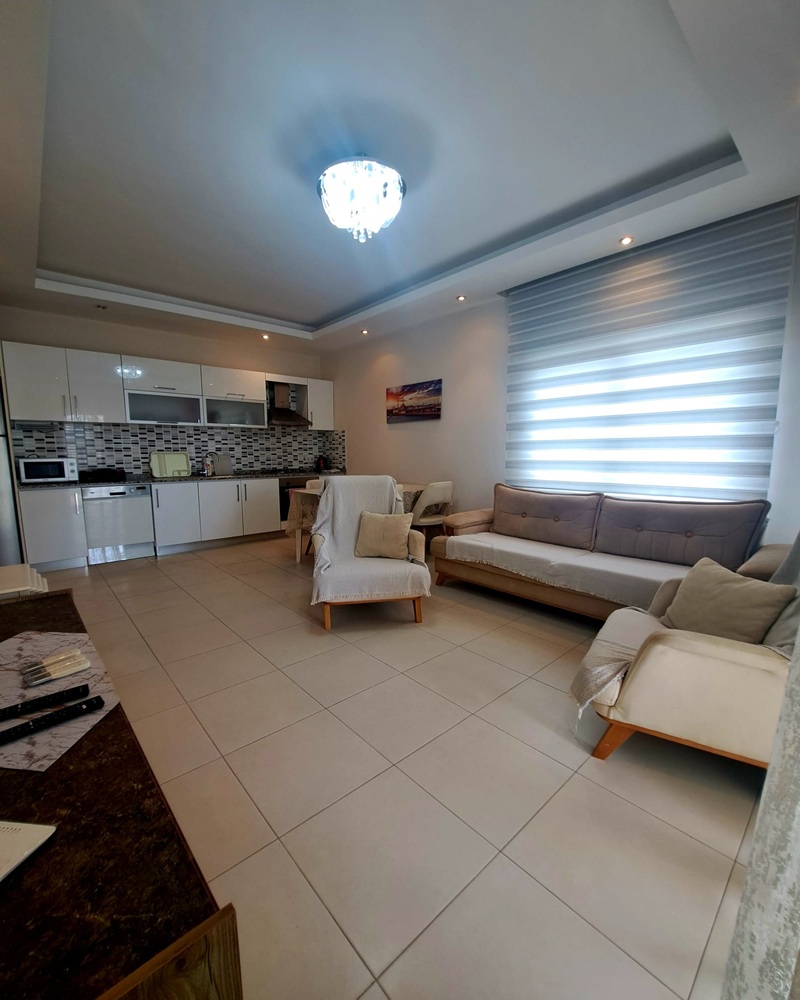 Апартаменты в Авсалларе, Турция, 90 м² - фото 5
