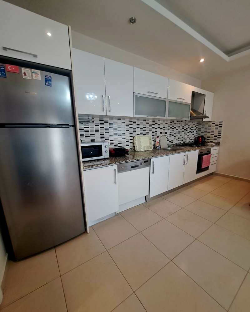 Апартаменты в Авсалларе, Турция, 90 м² - фото 6