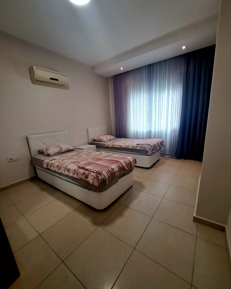 Апартаменты в Авсалларе, Турция, 90 м² - фото 12