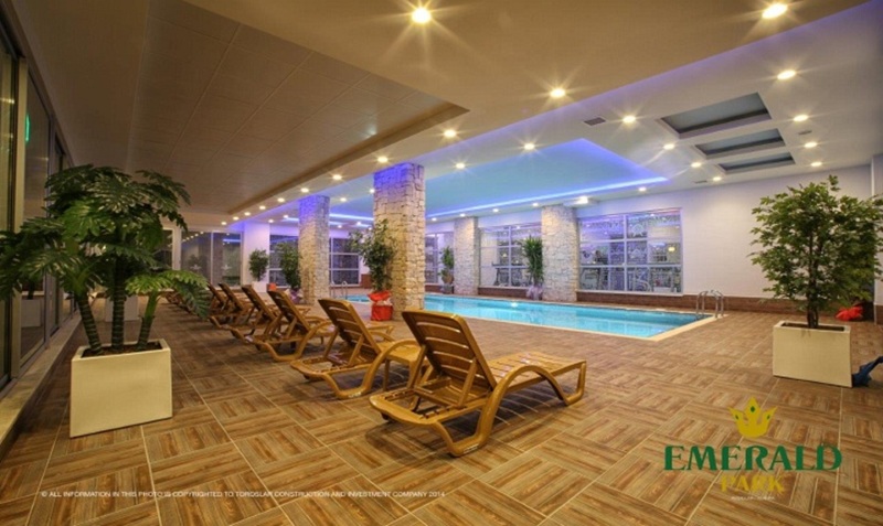 Апартаменты в Авсалларе, Турция, 90 м² - фото 16