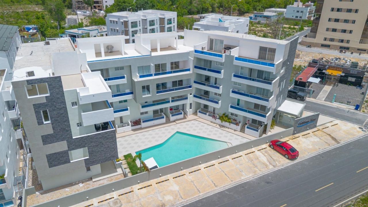 Квартира в Байяибе, Доминиканская Республика, 51.5 м² - фото 1