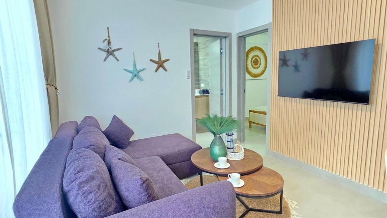 Квартира в Байяибе, Доминиканская Республика, 51.5 м² - фото 7