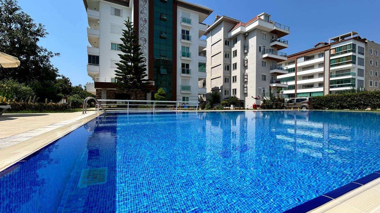 Студия в Алании, Турция, 45 м² - фото 2