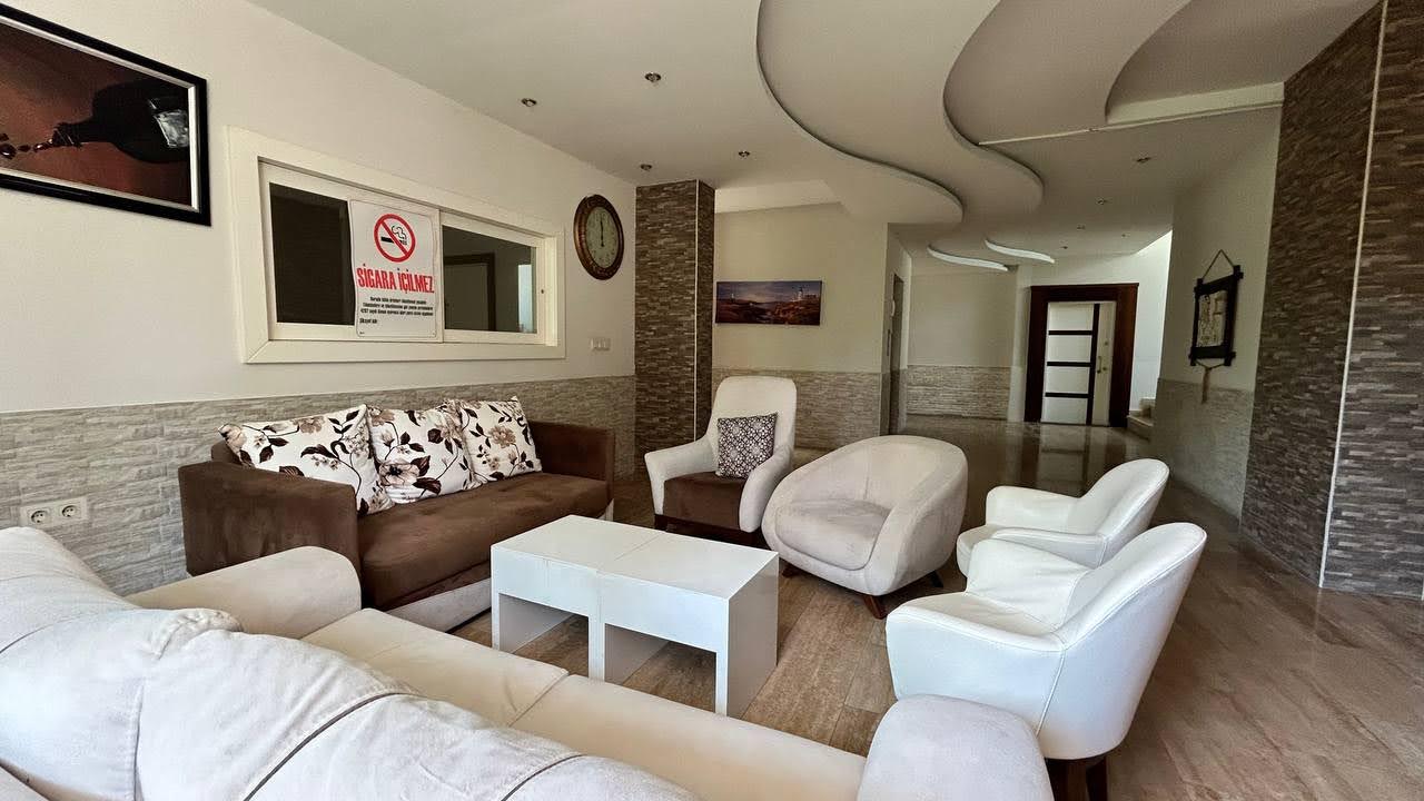 Студия в Алании, Турция, 45 м² - фото 3
