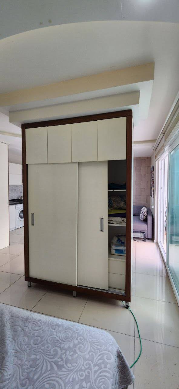 Студия в Алании, Турция, 45 м² - фото 15