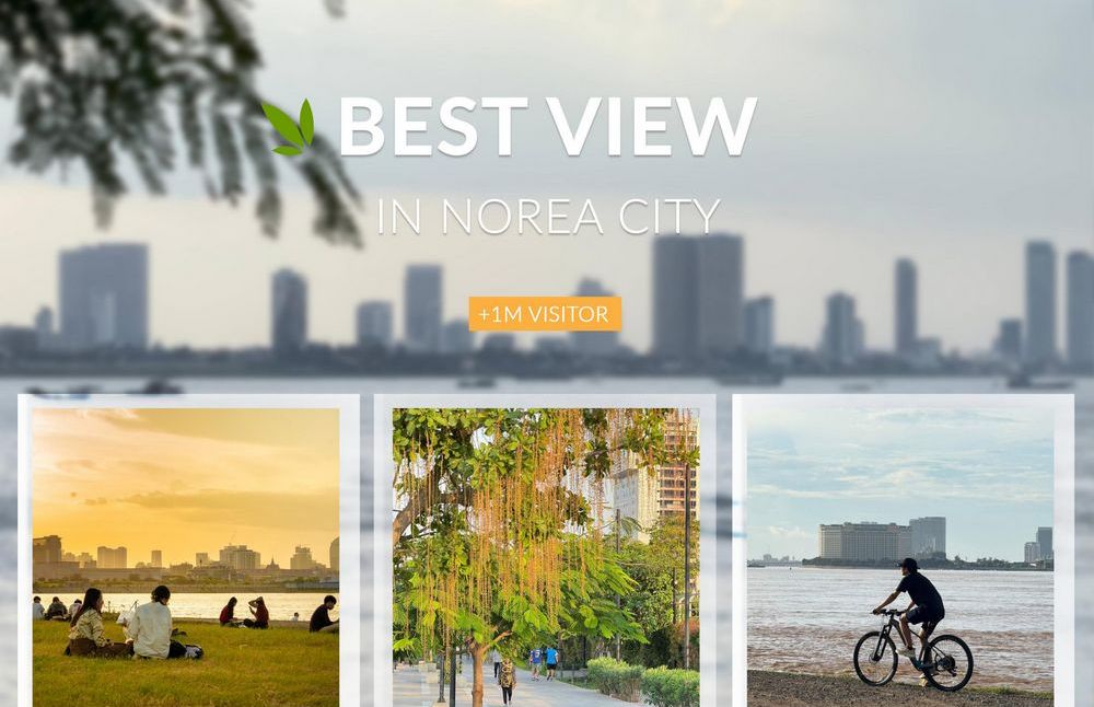 Апартаменты в Пномпене, Камбоджа, 49 м² - фото 18