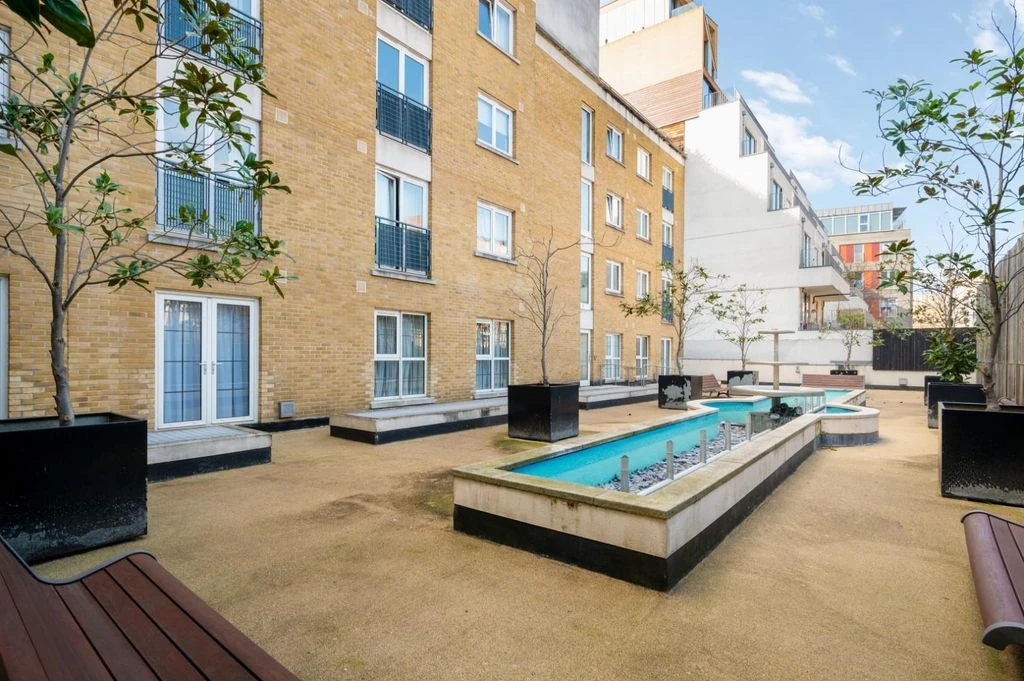 Квартира в Лондоне, Великобритания, 63 м² - фото 1