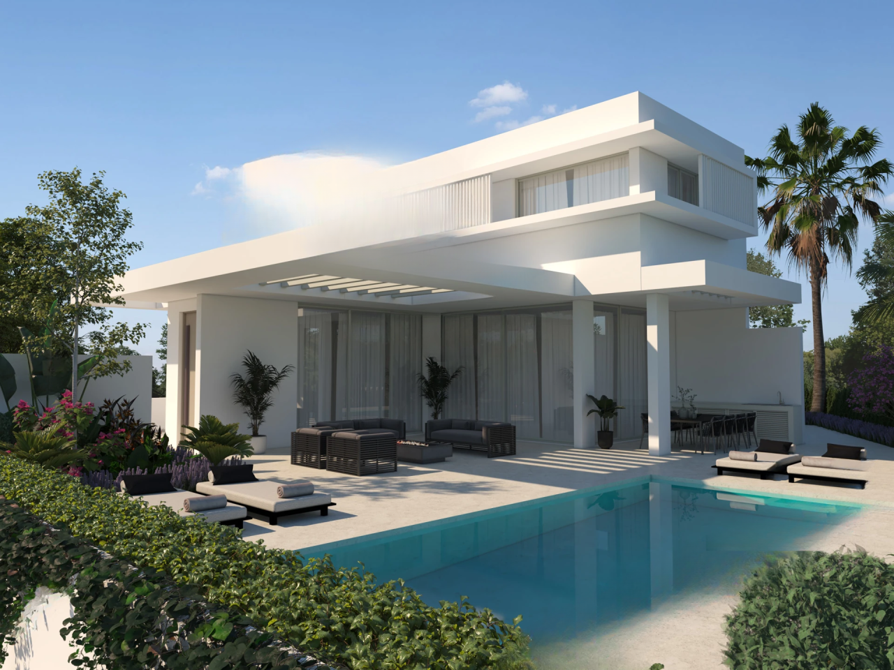 Квартира Cyprus, Кипр, 263 м² - фото 1