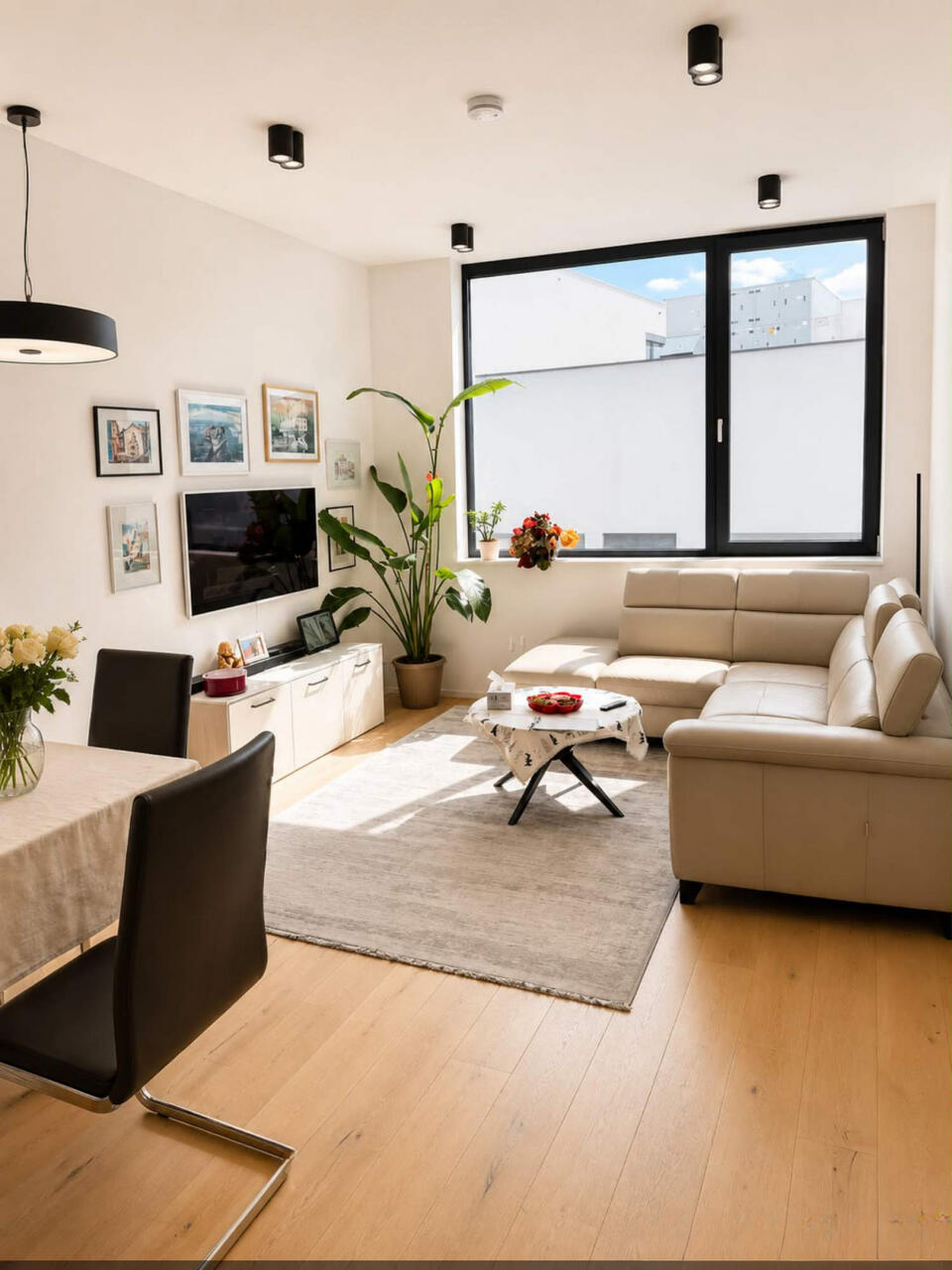 Квартира в Копере, Словения, 55 м² - фото 1