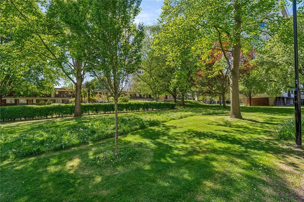 Квартира в Лондоне, Великобритания, 49 м² - фото 1