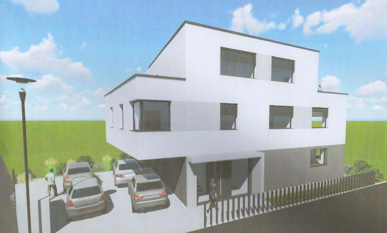 Земля в Любляне, Словения, 1 120 м² - фото 1