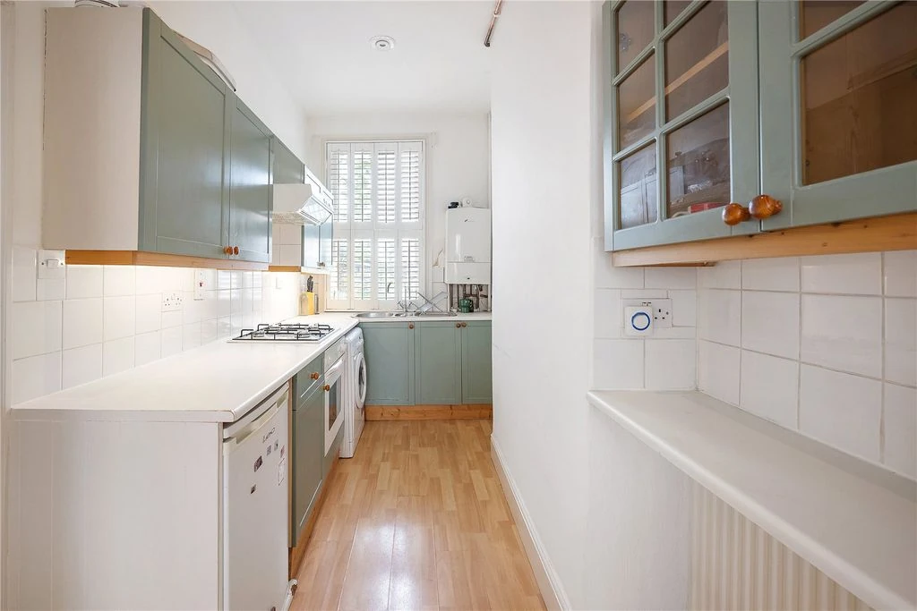 Квартира в Лондоне, Великобритания, 39 м² - фото 1