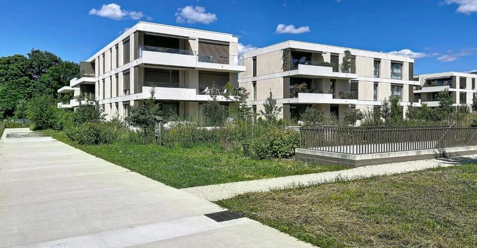 Квартира в Женеве, Швейцария, 145 м² - фото 1