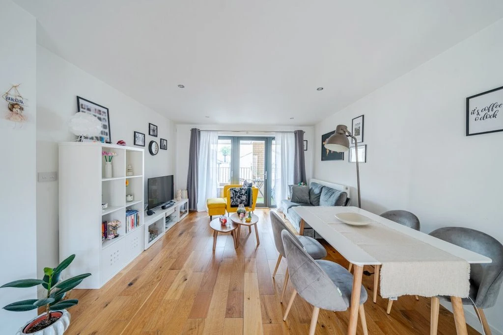 Квартира в Лондоне, Великобритания, 56 м² - фото 1